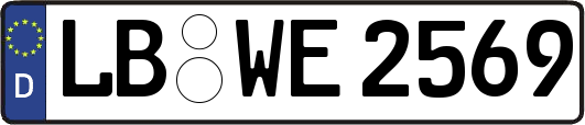 LB-WE2569