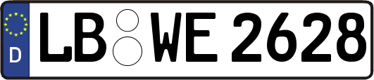 LB-WE2628