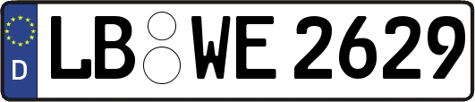 LB-WE2629