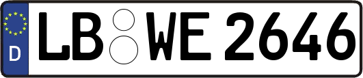 LB-WE2646