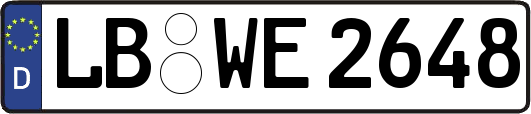 LB-WE2648