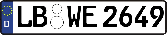 LB-WE2649