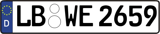 LB-WE2659