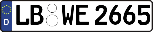 LB-WE2665