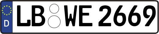 LB-WE2669