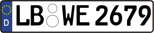 LB-WE2679