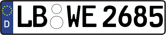 LB-WE2685