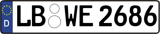 LB-WE2686