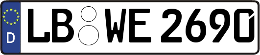 LB-WE2690