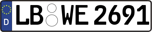 LB-WE2691