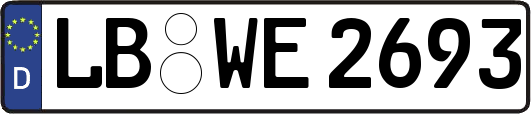 LB-WE2693