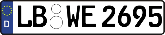 LB-WE2695