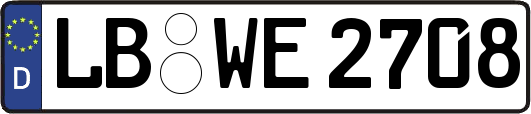 LB-WE2708