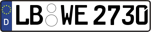 LB-WE2730