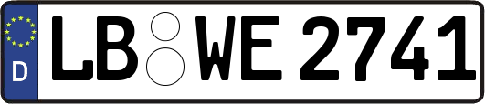 LB-WE2741