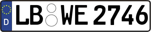 LB-WE2746