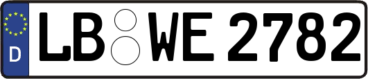LB-WE2782