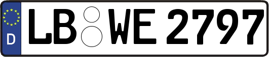 LB-WE2797