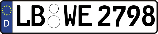 LB-WE2798