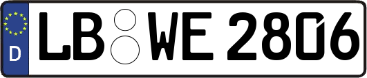 LB-WE2806