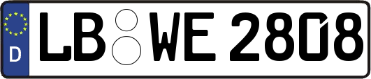 LB-WE2808