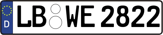 LB-WE2822