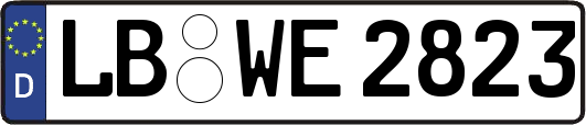 LB-WE2823