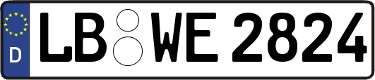 LB-WE2824