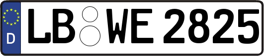 LB-WE2825