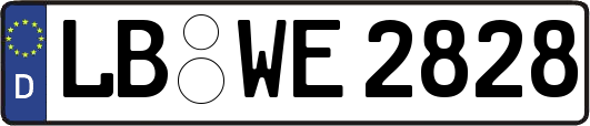 LB-WE2828