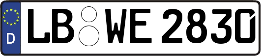 LB-WE2830