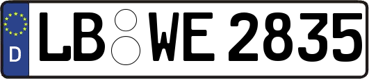 LB-WE2835