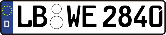 LB-WE2840