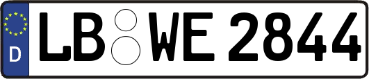 LB-WE2844