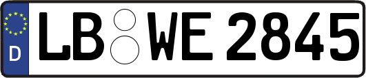 LB-WE2845