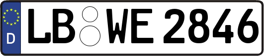 LB-WE2846