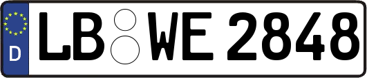 LB-WE2848