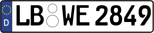 LB-WE2849