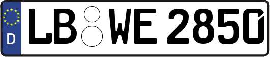 LB-WE2850