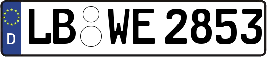 LB-WE2853