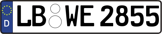 LB-WE2855