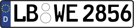 LB-WE2856