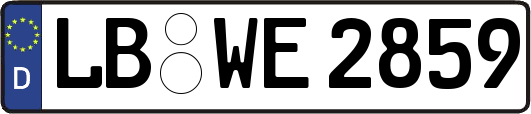 LB-WE2859