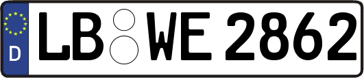 LB-WE2862
