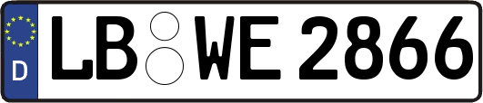 LB-WE2866
