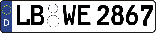 LB-WE2867
