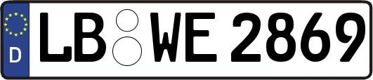 LB-WE2869