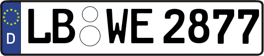 LB-WE2877