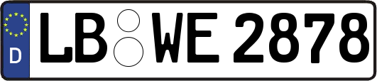 LB-WE2878