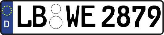 LB-WE2879